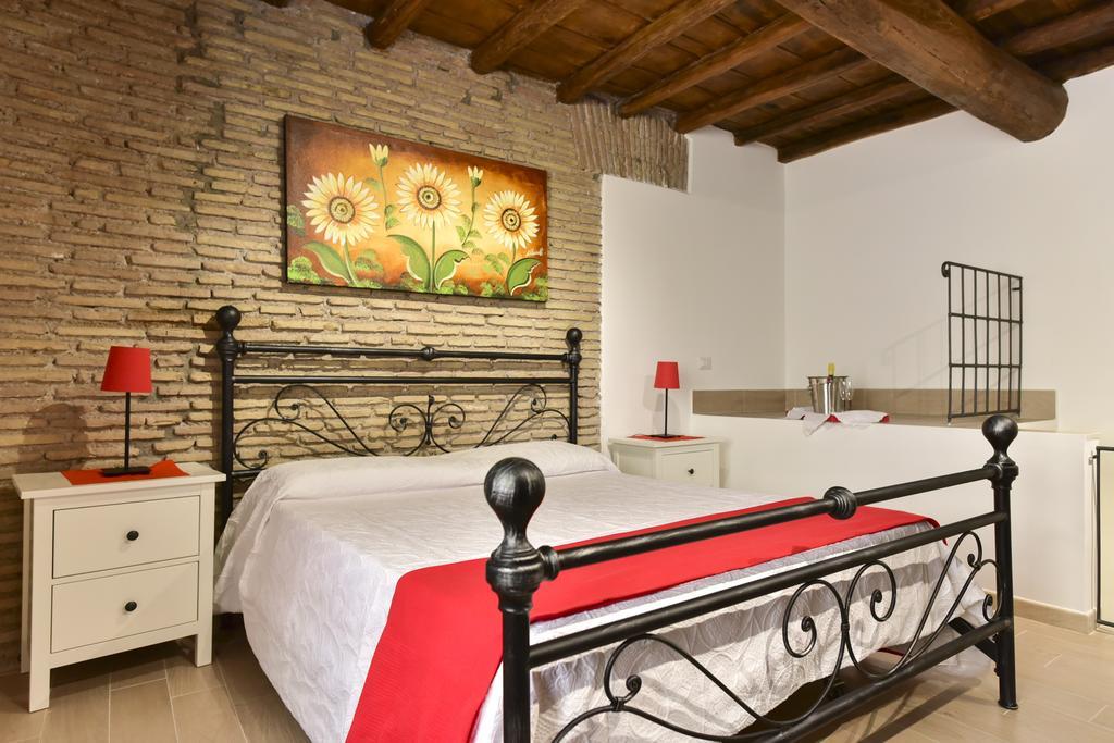 Lägenhet Maison Del Fico Piazza Navona Rom