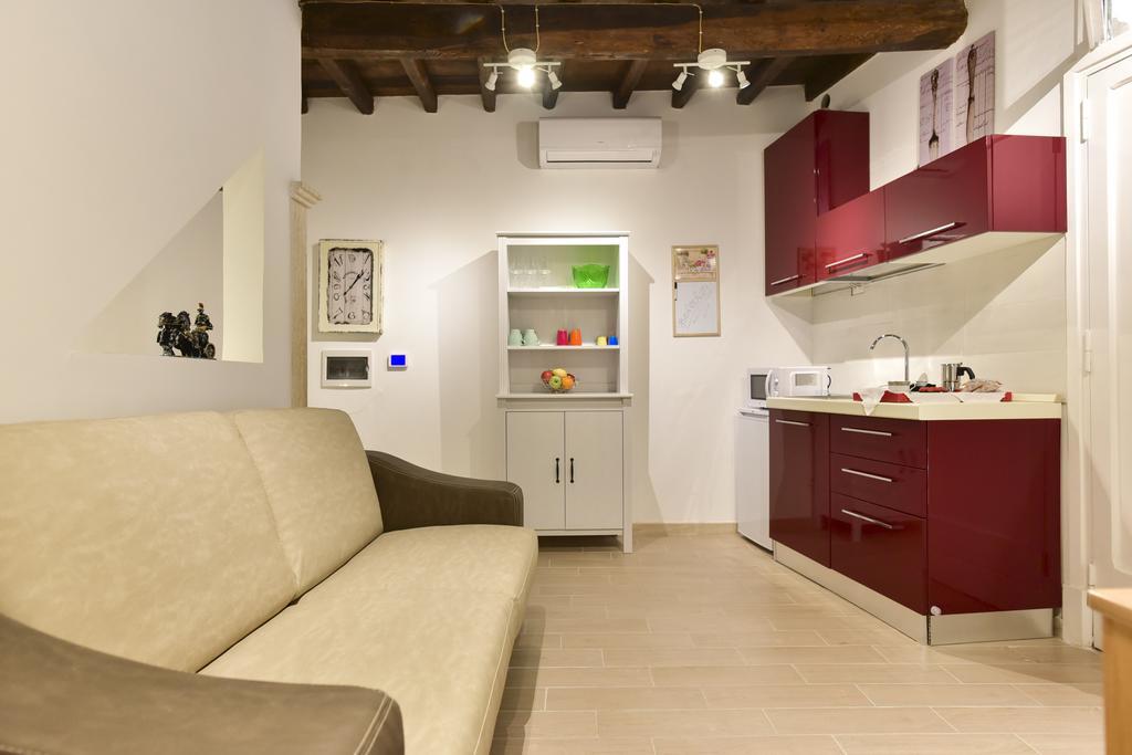 Lägenhet Maison Del Fico Piazza Navona *